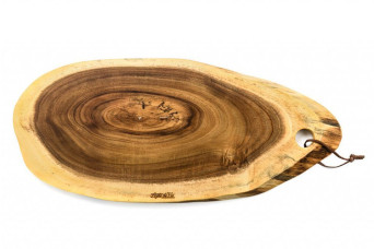  Style de Vie | Plank Ovaal Acacia Large 504032-31